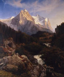 El Wetterhorn